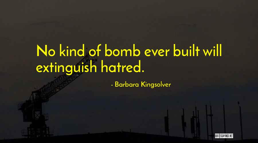 Quedandote Quotes By Barbara Kingsolver Quedandote Quotes By Barbara Kingsolver