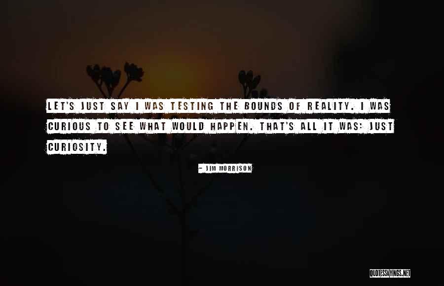 Quedaran Quotes By Jim Morrison Quedaran Quotes By Jim Morrison