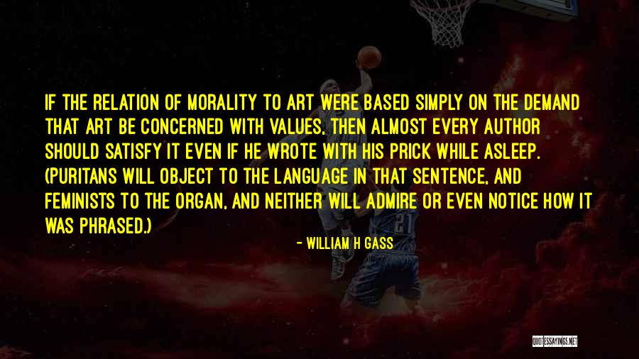 Quedarse Quotes By William H Gass Quedarse Quotes By William H Gass