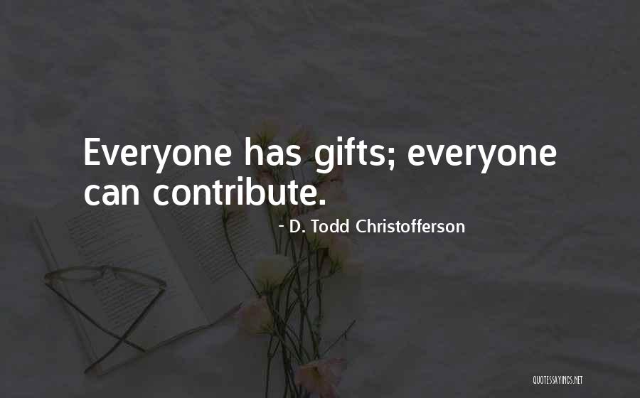 Quedarse Wine Quotes By D. Todd Christofferson Quedarse Wine Quotes By D. Todd Christofferson