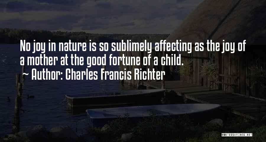Quedas De Kalandula Quotes By Charles Francis Richter