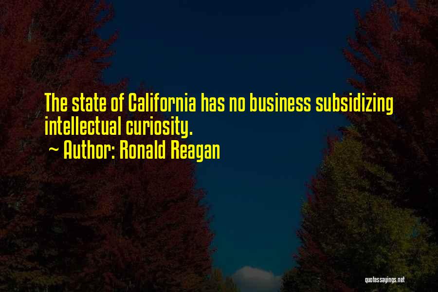 Quedas De Kalandula Quotes By Ronald Reagan