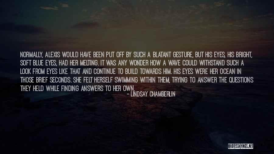 Quedas Nos Quotes By Lindsay Chamberlin Quedas Nos Quotes By Lindsay Chamberlin