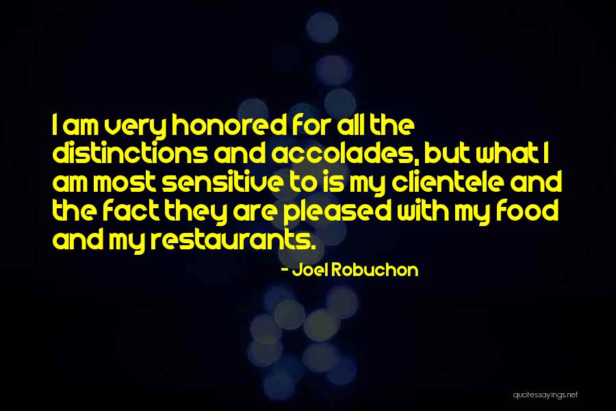 Quedes Dog Quotes By Joel Robuchon Quedes Dog Quotes By Joel Robuchon