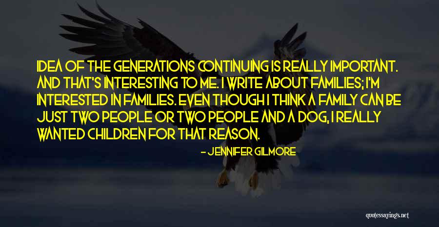 Quedismo Quotes By Jennifer Gilmore Quedismo Quotes By Jennifer Gilmore