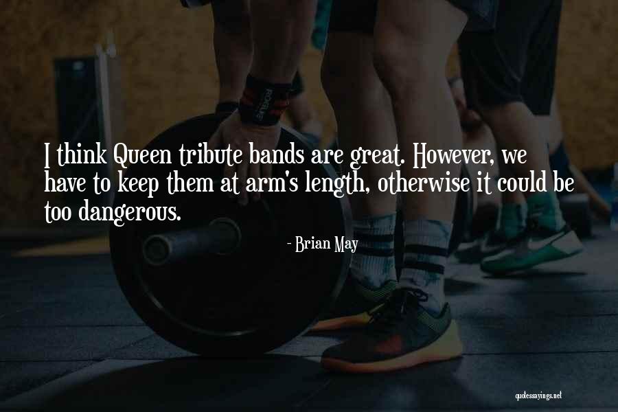 Top 15 Quotes Sayings About Queen Band