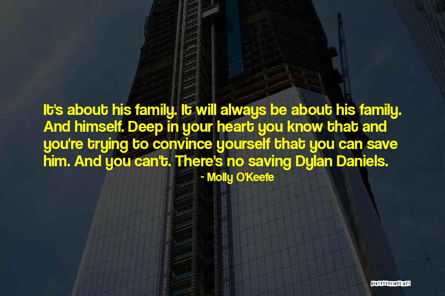Queen City Of The Rockies Quotes By Molly O'Keefe Queen City Of The Rockies Quotes By Molly O'Keefe