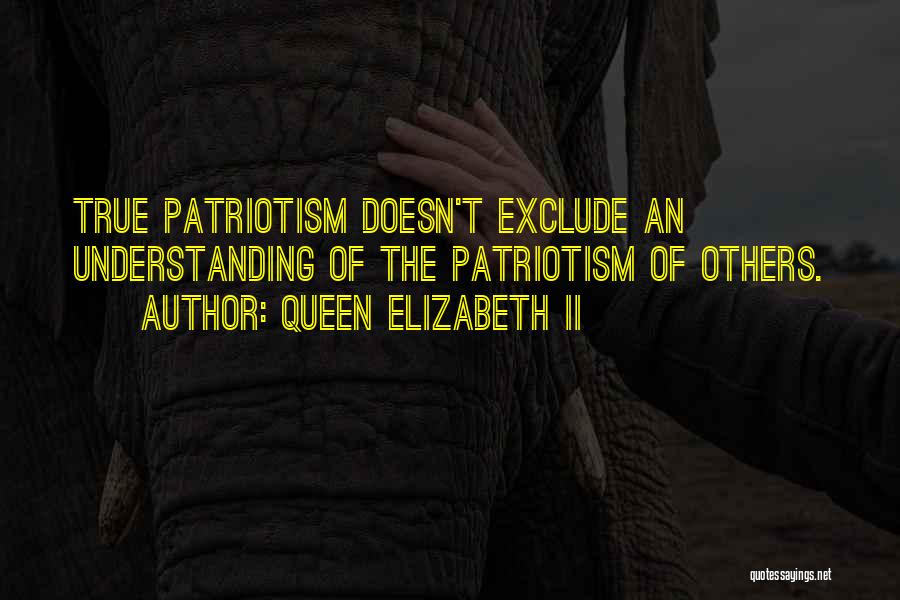 Queen Elizabeth II Quotes 1132685