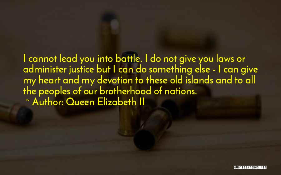 Queen Elizabeth II Quotes 115065