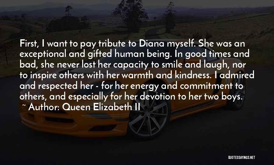 Queen Elizabeth II Quotes 125958
