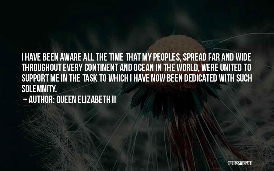 Queen Elizabeth II Quotes 1417940