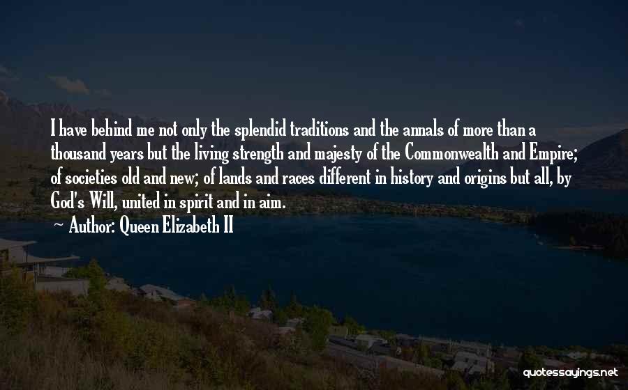 Queen Elizabeth II Quotes 1826234