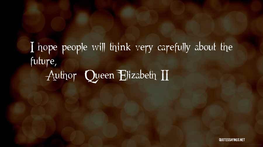 Queen Elizabeth II Quotes 2253758