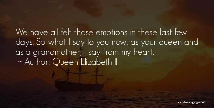 Queen Elizabeth II Quotes 599666