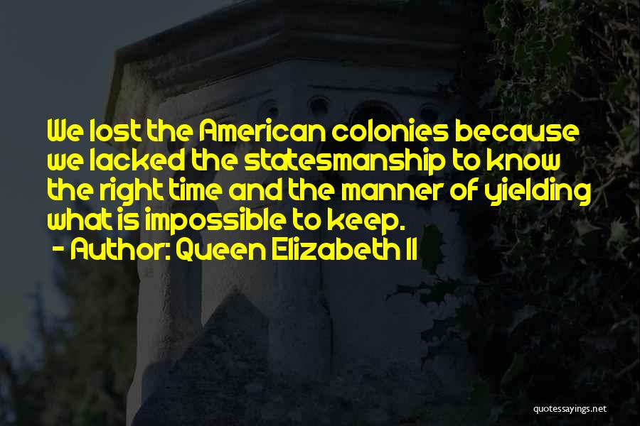 Queen Elizabeth II Quotes 812801