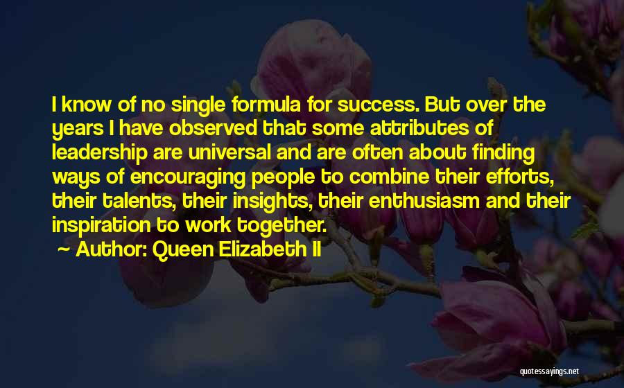 Queen Elizabeth II Quotes 881227