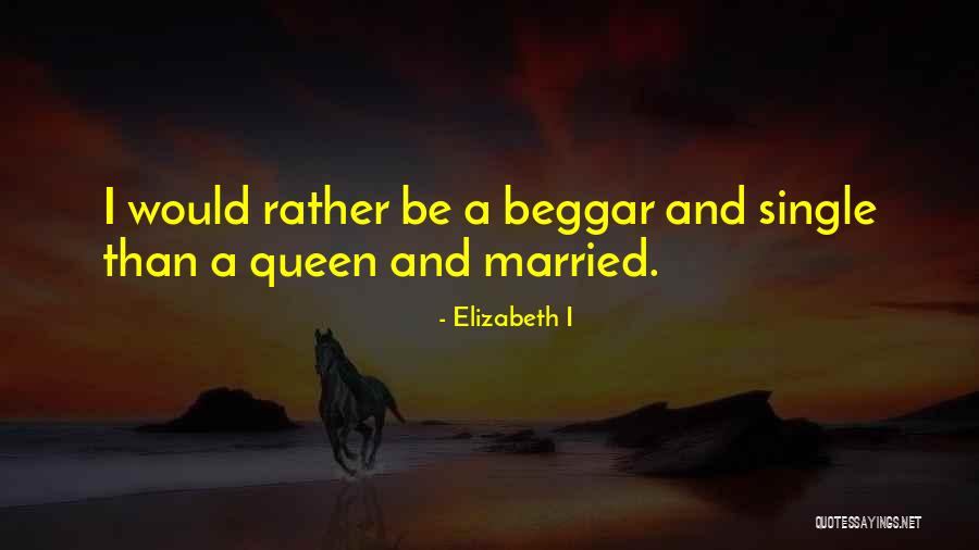 Queen Elizabeth Quotes By Elizabeth I