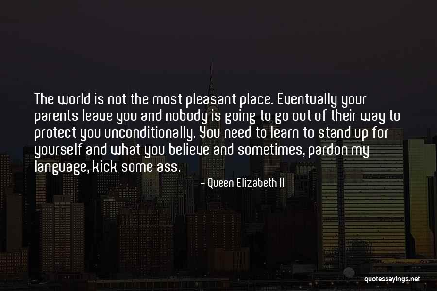 Queen Elizabeth Quotes By Queen Elizabeth II