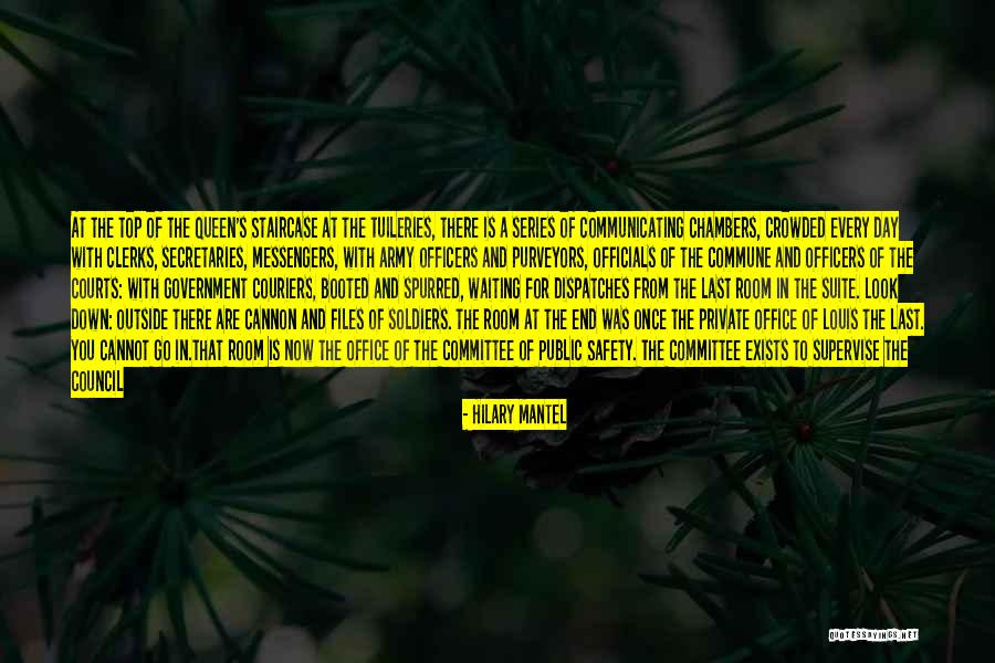 Queen For A Day Quotes By Hilary Mantel Queen For A Day Quotes By Hilary Mantel