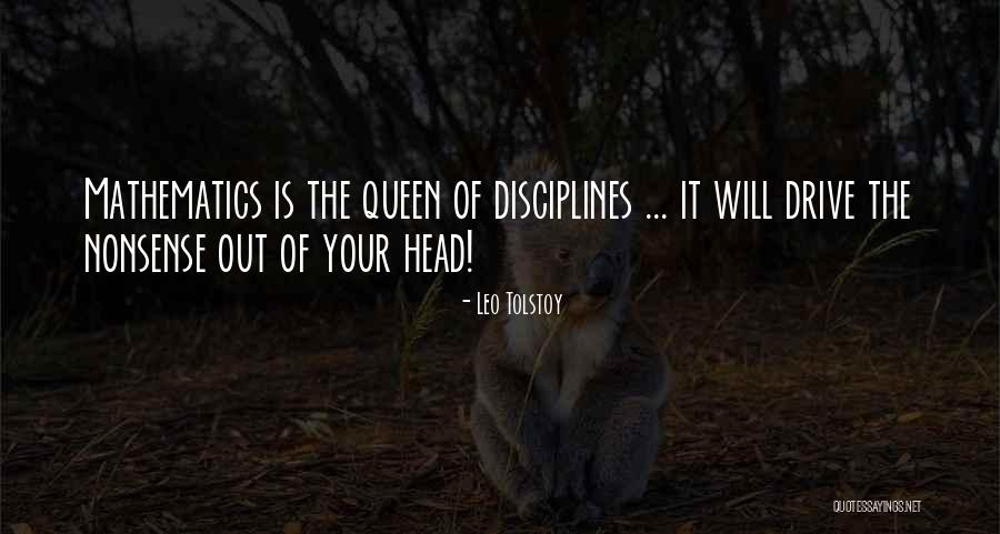 Queen Head Quotes By Leo Tolstoy Queen Head Quotes By Leo Tolstoy