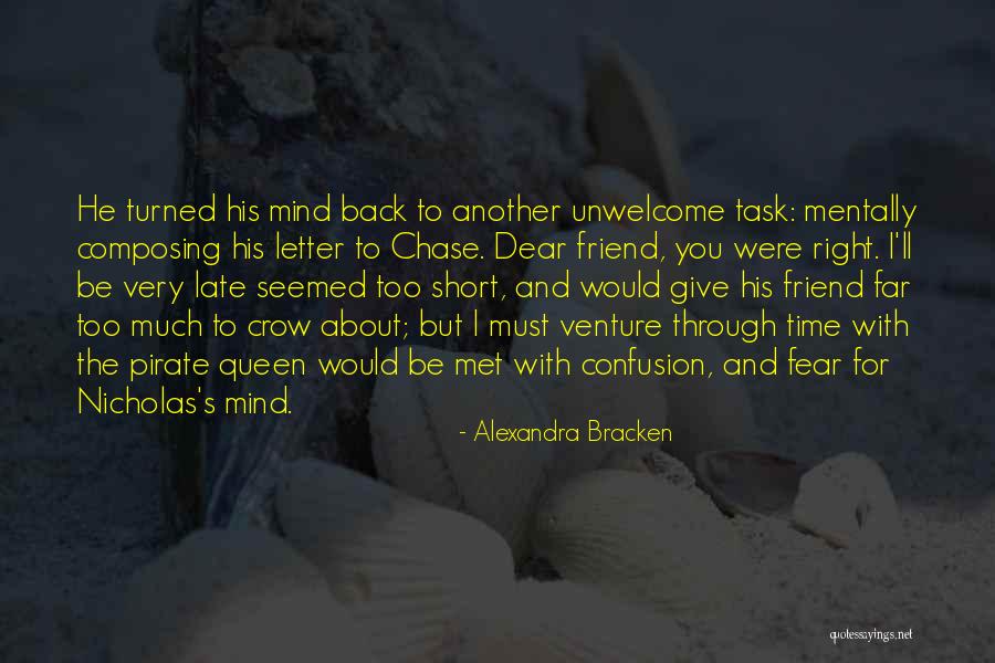 Queen Its Late Quotes By Alexandra Bracken Queen Its Late Quotes By Alexandra Bracken