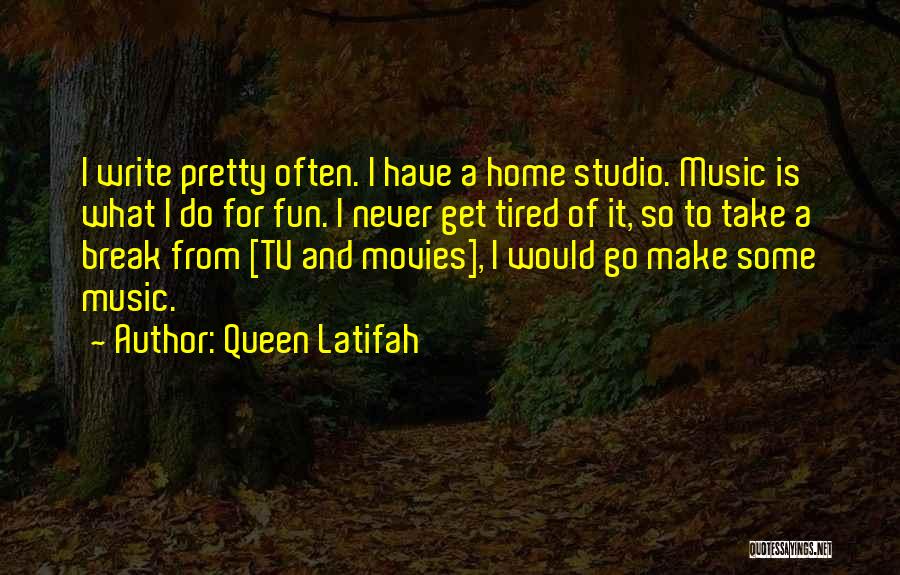 Queen Latifah Quotes 352345