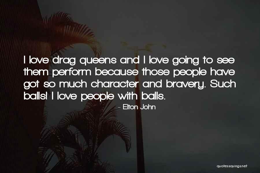 Queen Mary Of England Famous Quotes By Elton John Queen Mary Of England Famous Quotes By Elton John