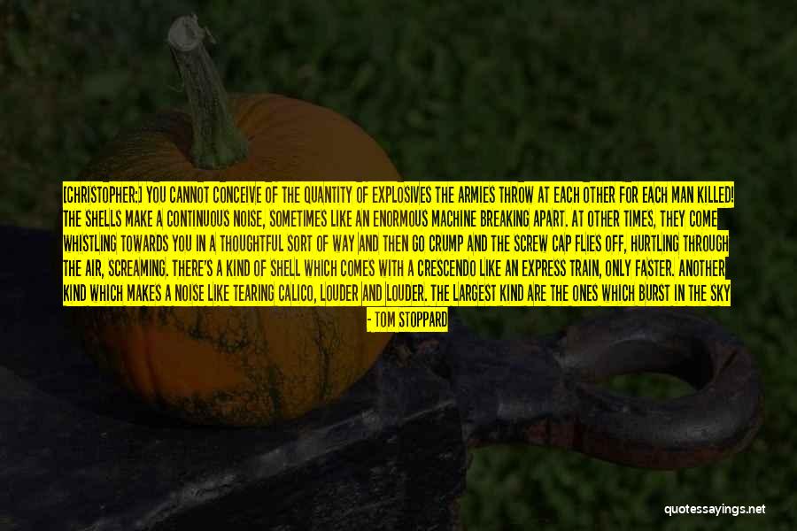 Queen Min Quotes By Tom Stoppard Queen Min Quotes By Tom Stoppard