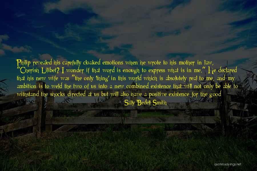 Queen Mother Quotes By Sally Bedell Smith