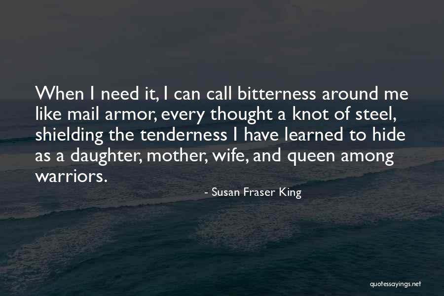 Queen Mother Quotes By Susan Fraser King