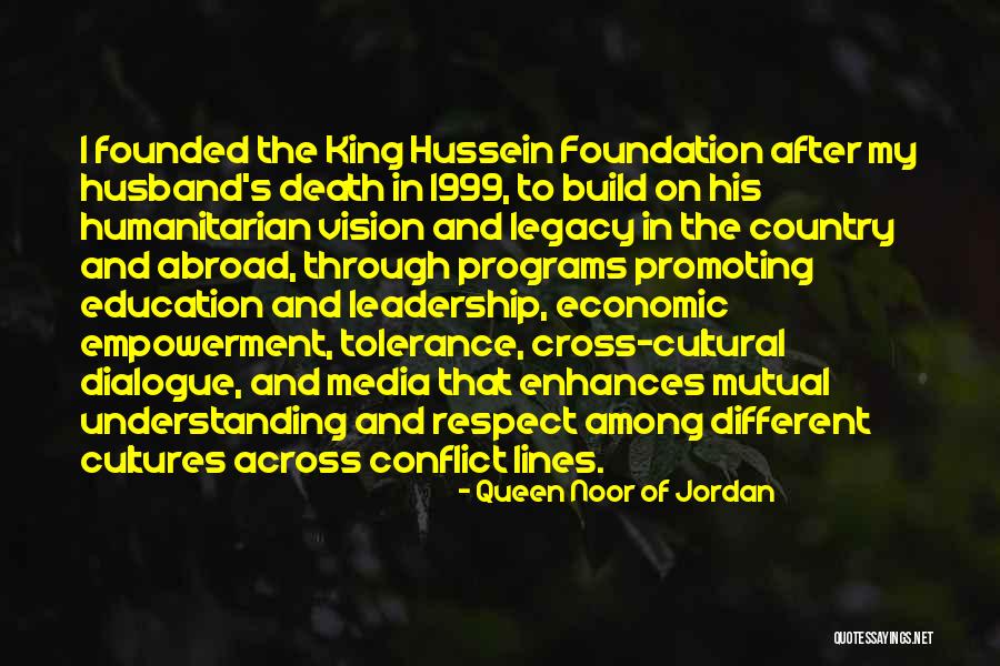 Queen Noor Of Jordan Quotes 1373826 Queen Noor Of Jordan Quotes 1373826