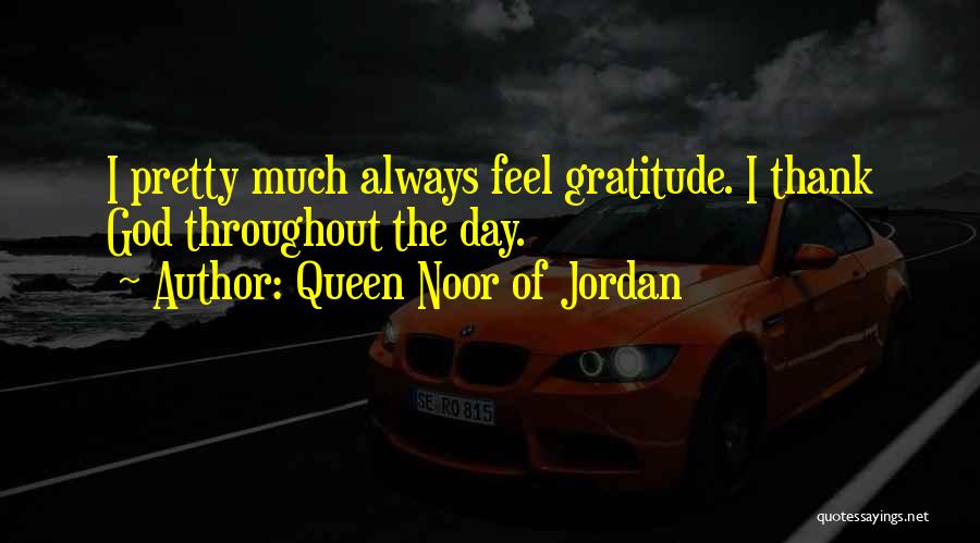 Queen Noor Of Jordan Quotes 1501508