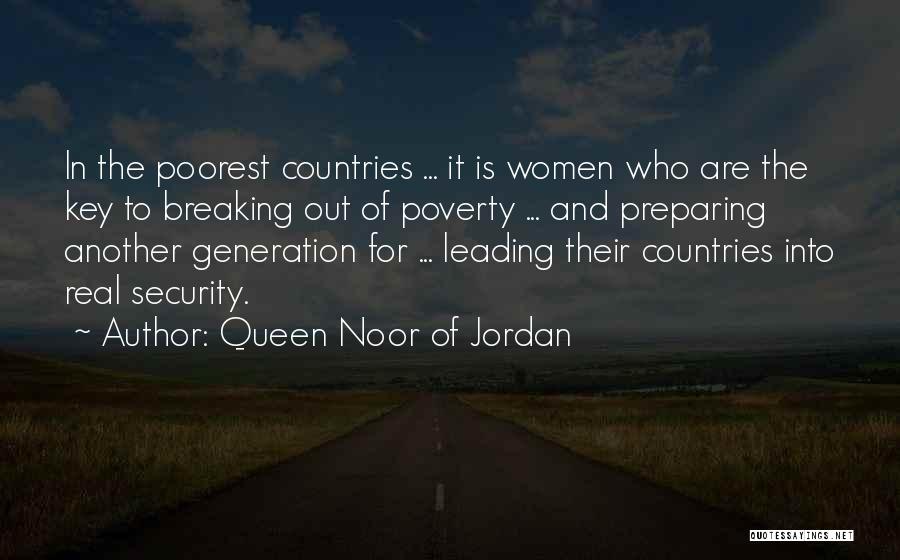 Queen Noor Of Jordan Quotes 1604603