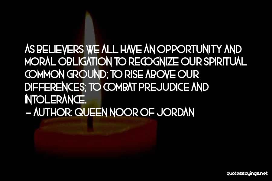 Queen Noor Of Jordan Quotes 1644403