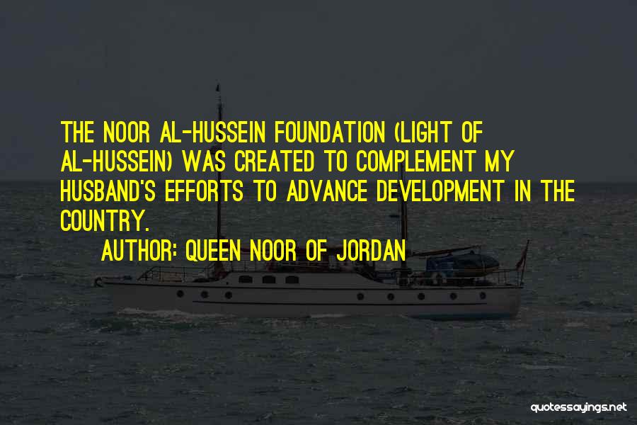 Queen Noor Of Jordan Quotes 1804176