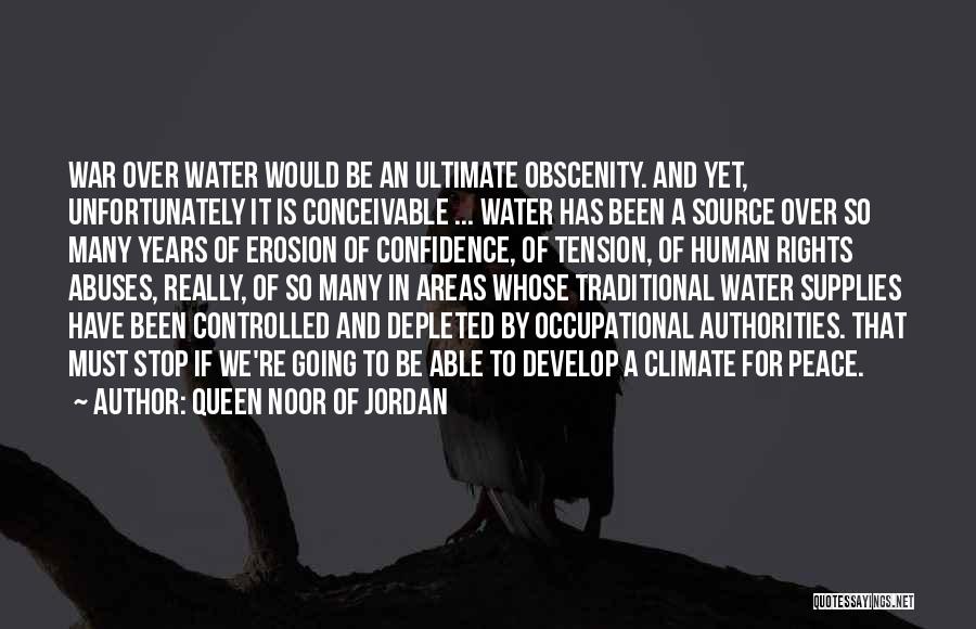 Queen Noor Of Jordan Quotes 1869269