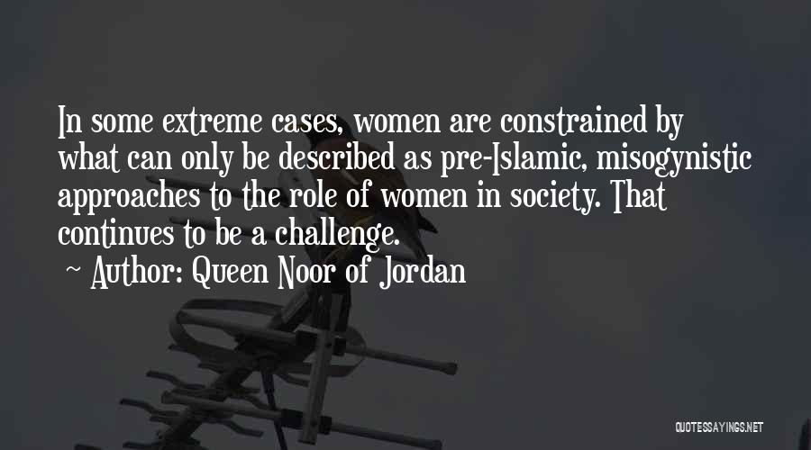 Queen Noor Of Jordan Quotes 1974645