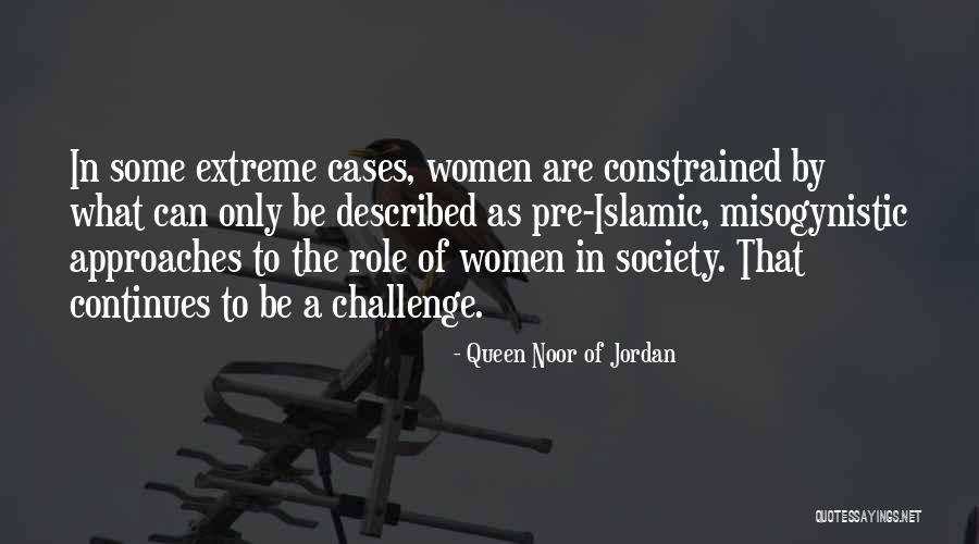 Queen Noor Of Jordan Quotes 1974645