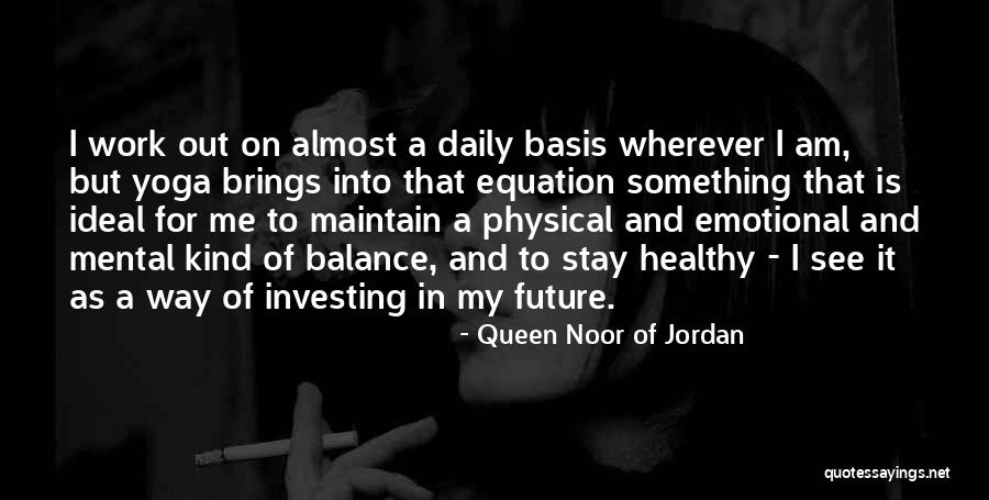 Queen Noor Of Jordan Quotes 1974803 Queen Noor Of Jordan Quotes 1974803
