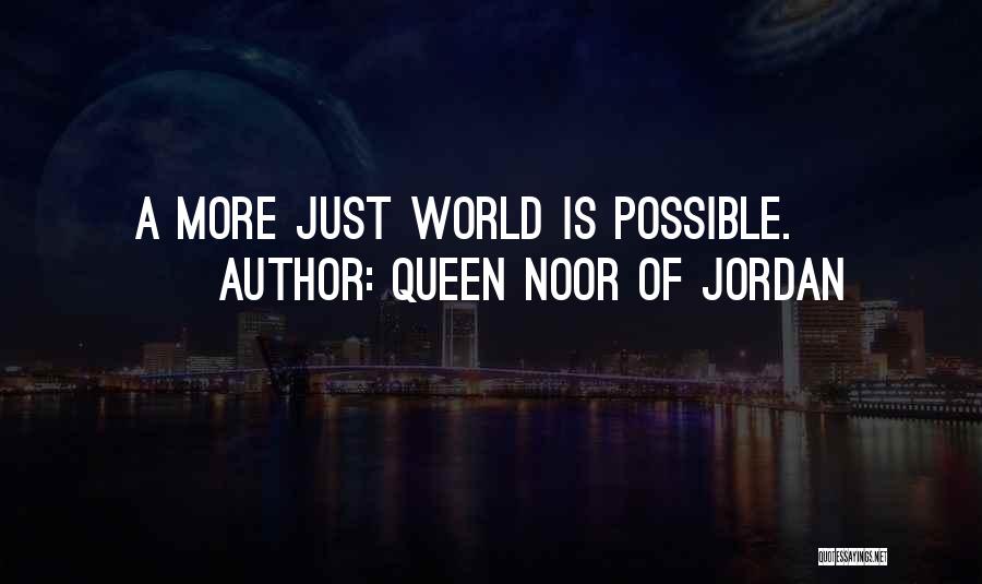 Queen Noor Of Jordan Quotes 2063405