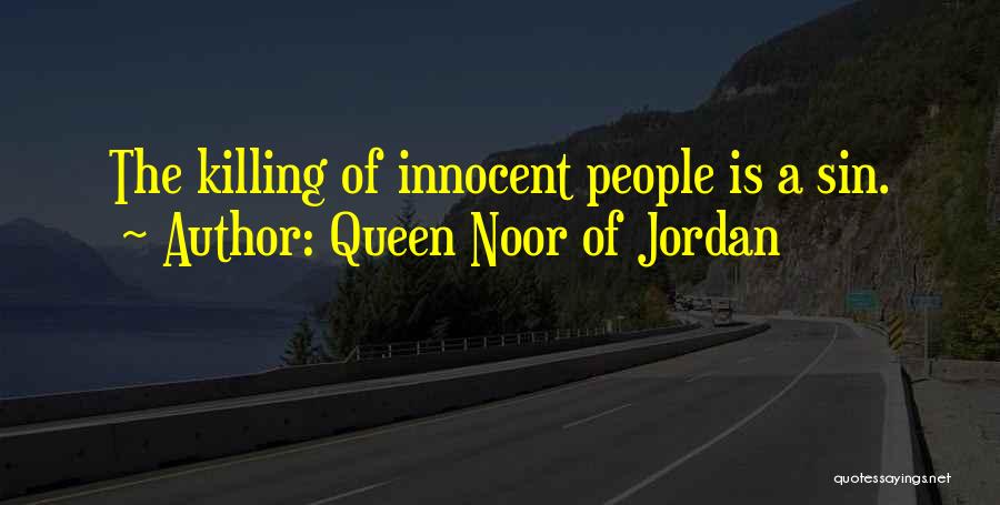 Queen Noor Of Jordan Quotes 277754