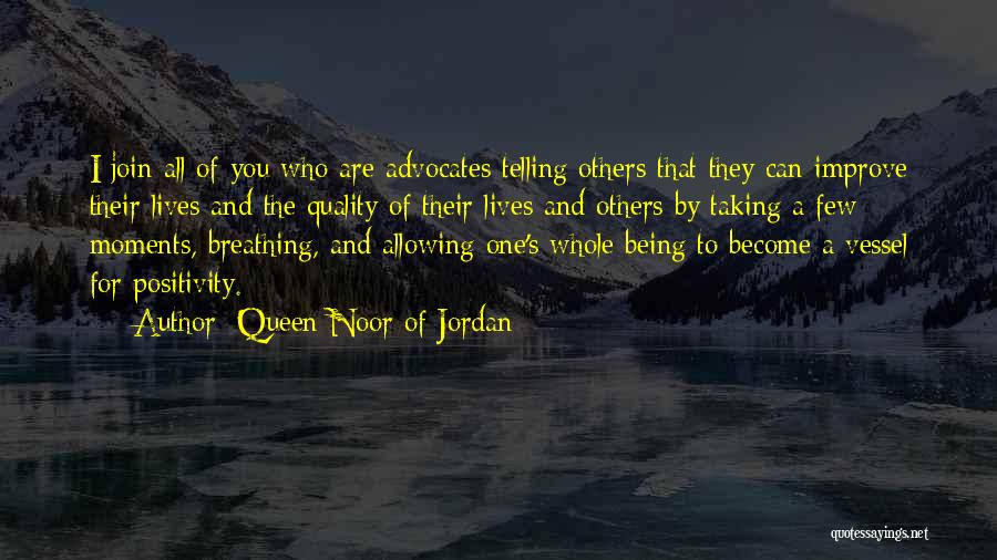 Queen Noor Of Jordan Quotes 637896