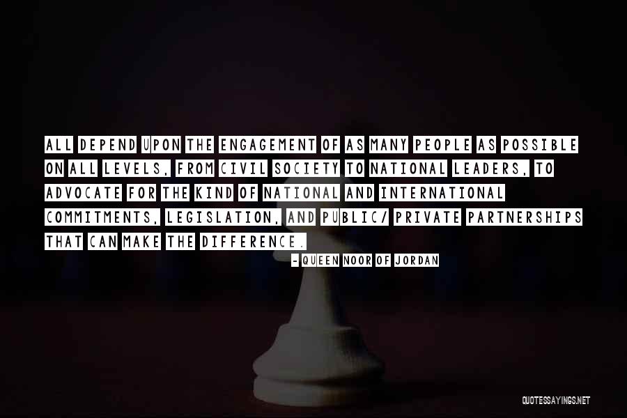 Queen Noor Of Jordan Quotes 960947 Queen Noor Of Jordan Quotes 960947