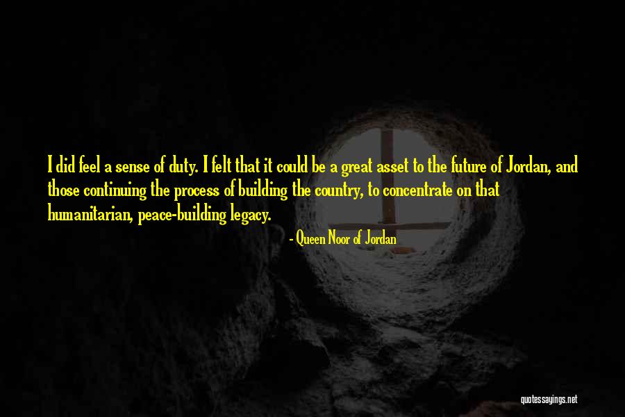 Queen Noor Quotes By Queen Noor Of Jordan Queen Noor Quotes By Queen Noor Of Jordan