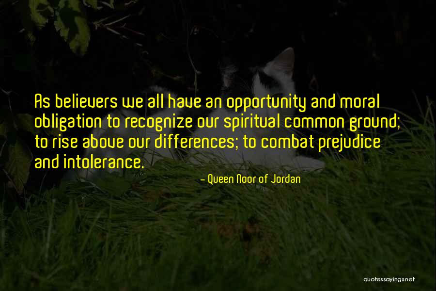 Queen Noor Quotes By Queen Noor Of Jordan