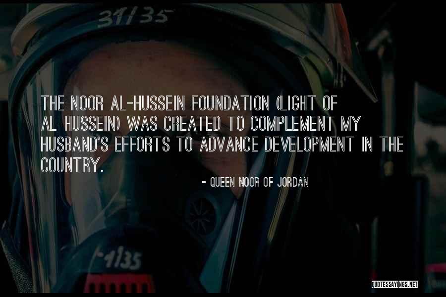 Queen Noor Quotes By Queen Noor Of Jordan