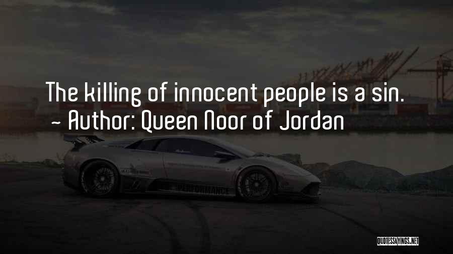 Queen Noor Quotes By Queen Noor Of Jordan