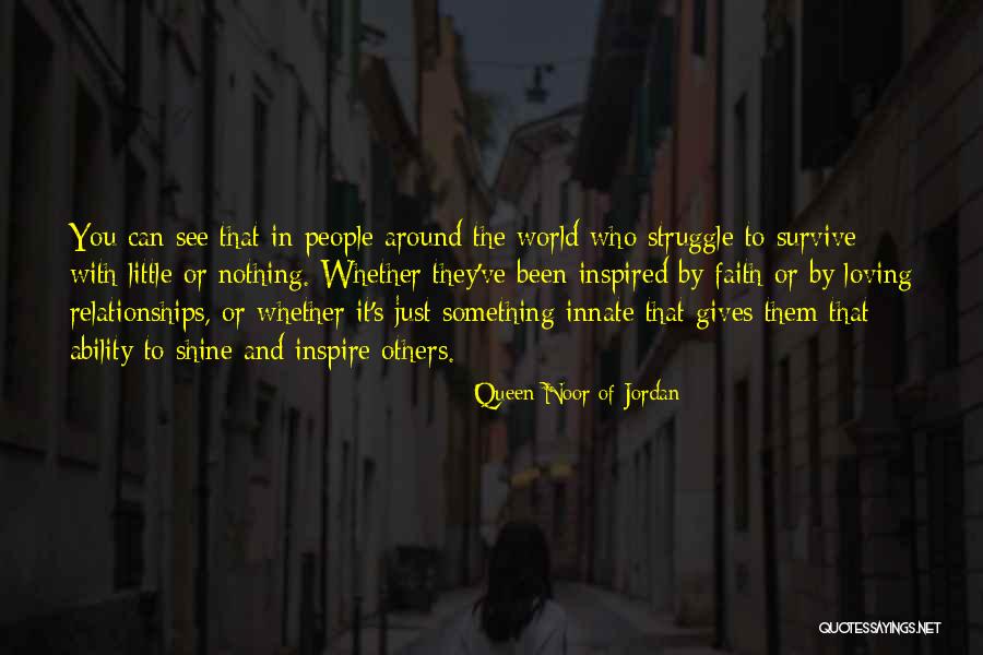 Queen Noor Quotes By Queen Noor Of Jordan Queen Noor Quotes By Queen Noor Of Jordan