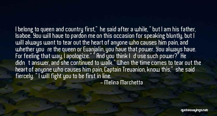 Queen Of Pain Quotes By Melina Marchetta Queen Of Pain Quotes By Melina Marchetta