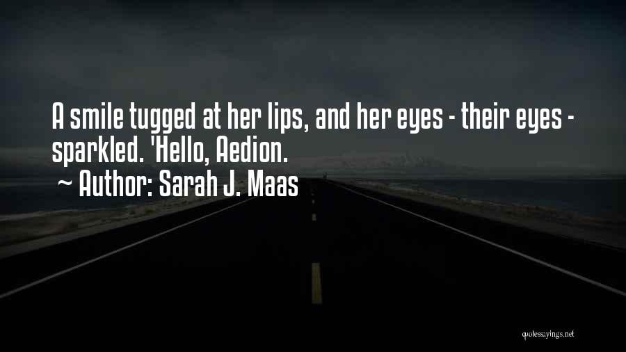 Queen Of Shadows Sarah J Maas Quotes By Sarah J. Maas